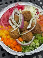 Falafel Bowl
