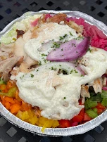 Shawarma Bowl