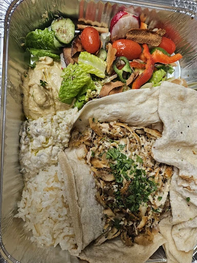 Happy Mediterranean Restaurant photo 1